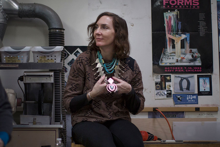 Associate Professor, Teri Frame
