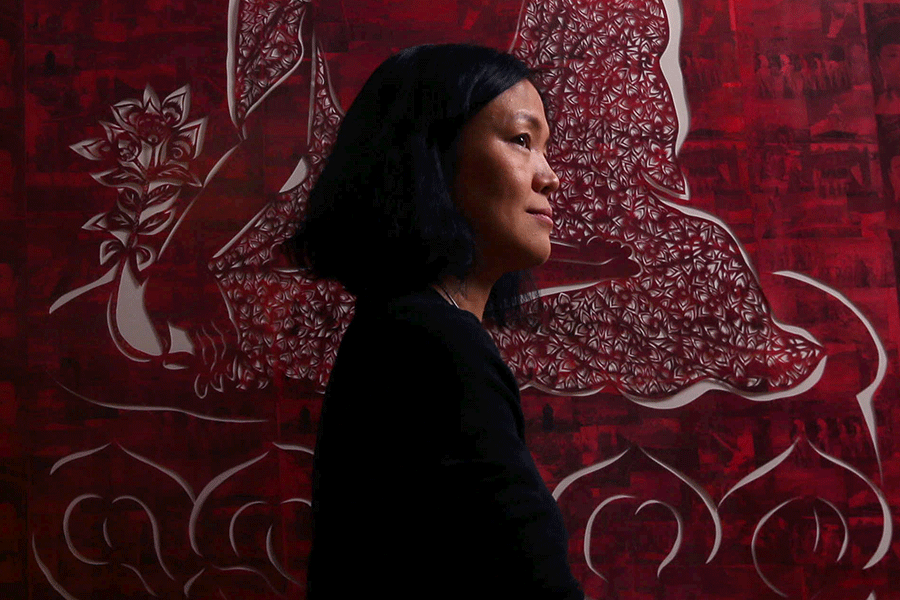 Professor Xiaohong Zhang
