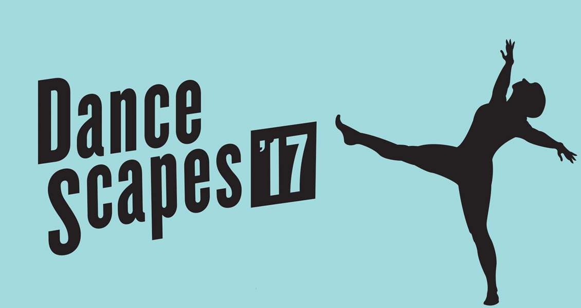 DanceScapes '17 logo