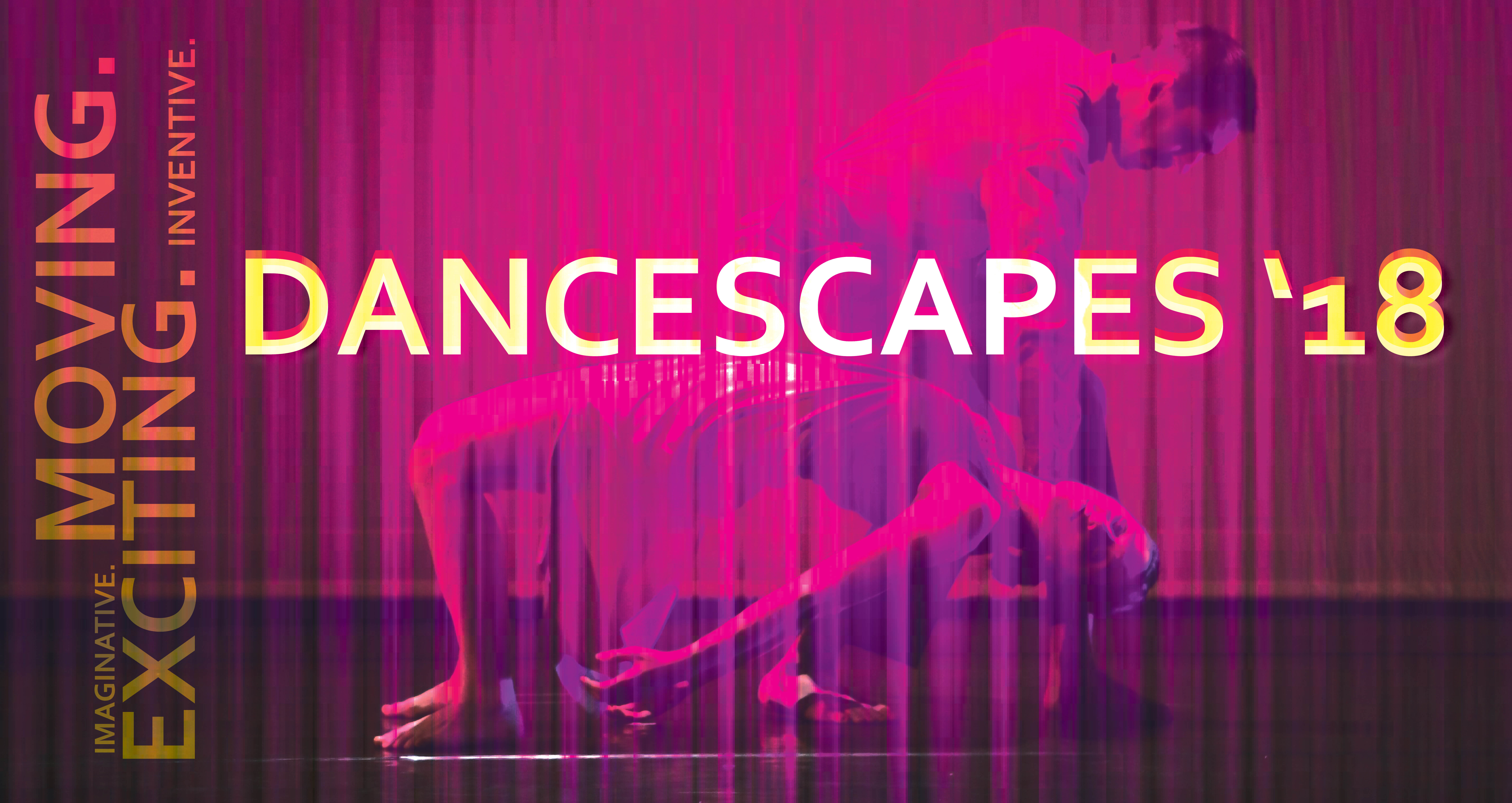 DanceScapes '18 