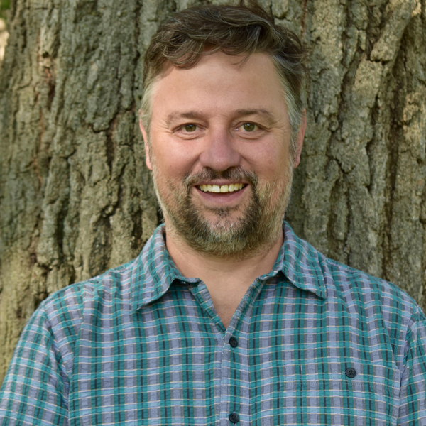 Headshot of Jared Janovec.