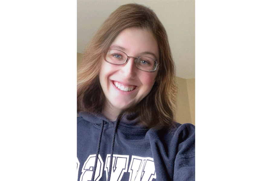 Cassidy Ochowski talks about her time at UW-Whitewater and her inspiration behind heading into the world of MAGD.