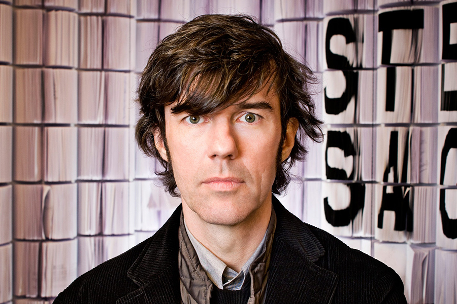 Artist Stefan Sagmeister