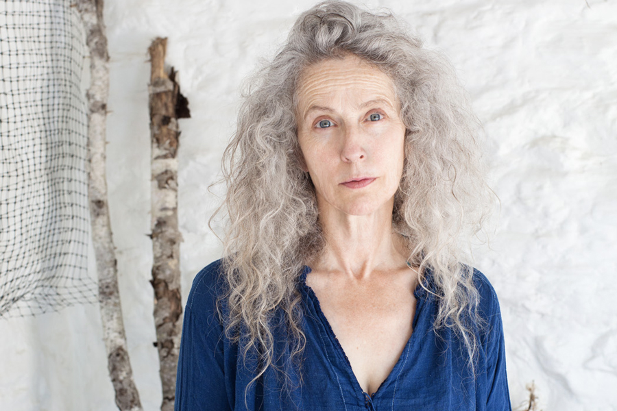 Artist Kiki Smith