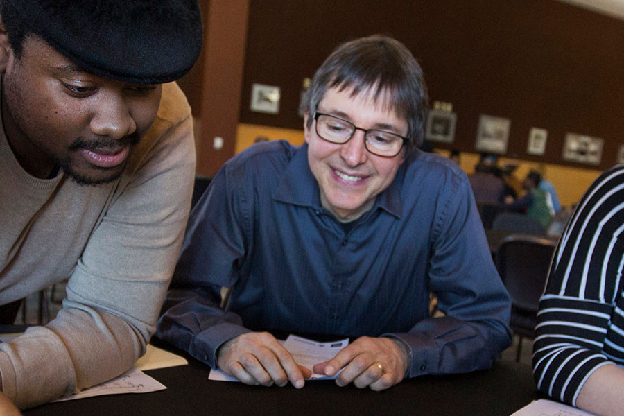 Associate Professor Robert Gehrenbeck