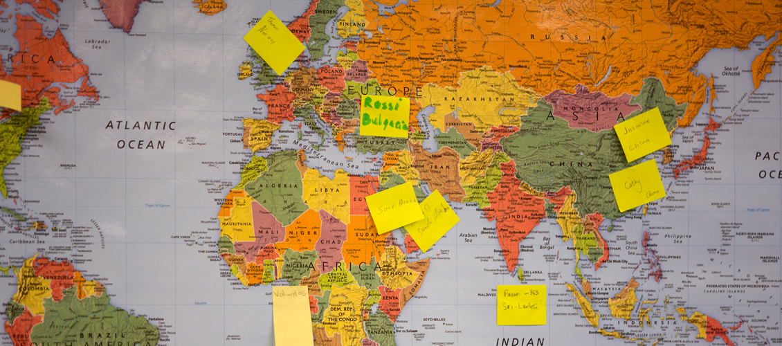 Geographic Systems Information Certificate