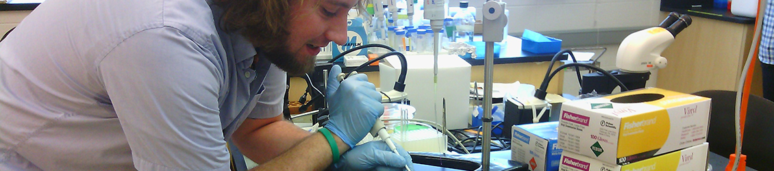 Biology Banner