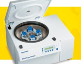 Eppendorf Centrifuge 5804R