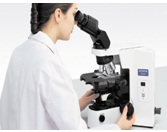 Olympus BX41 Clinical Microscope