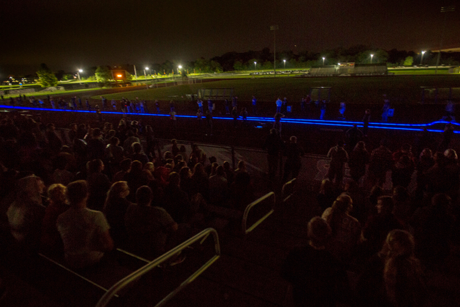 Glowstick Event