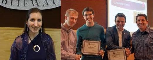 2016 Scholarship Recipients