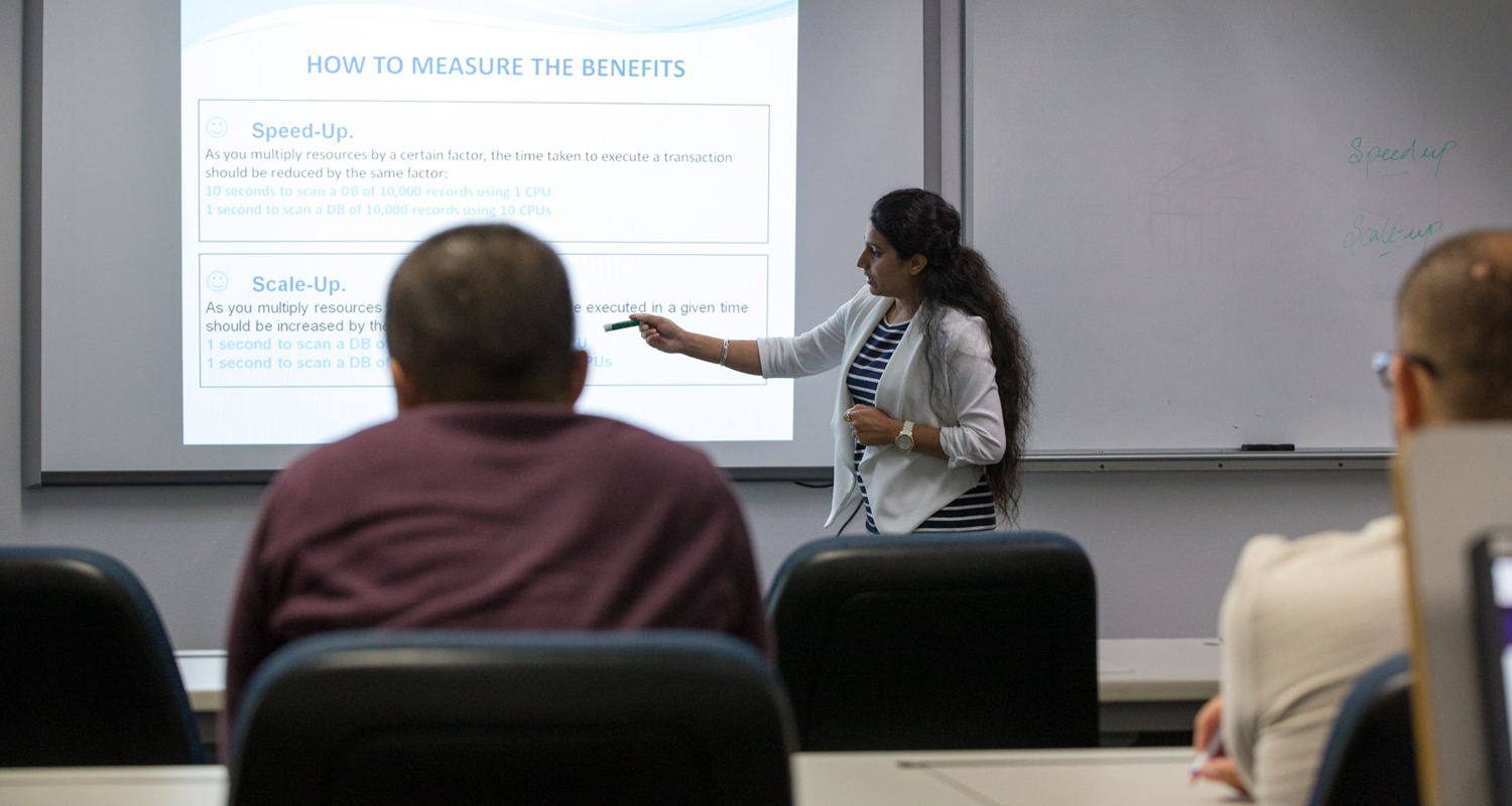 MSCS graduates earn 25% more per year more than those with a BS