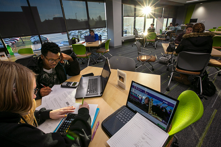 Masters in Cybersecurity 