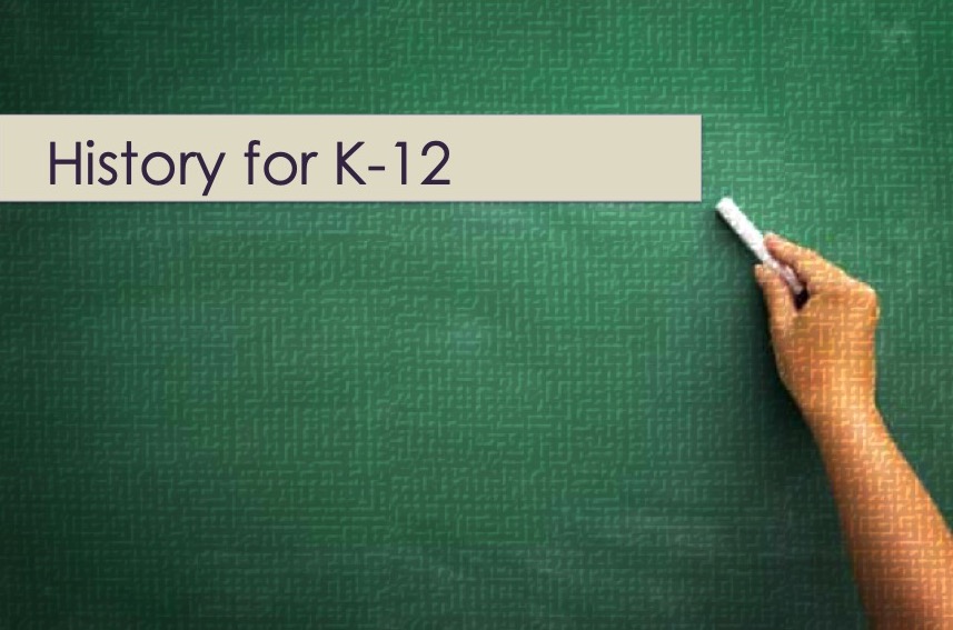 History for K-12