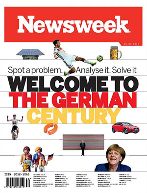 The German Century