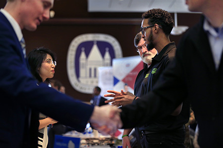 job fair