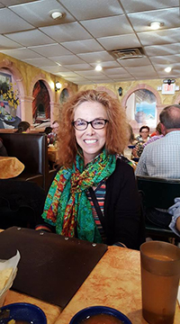 Dr. Maria White