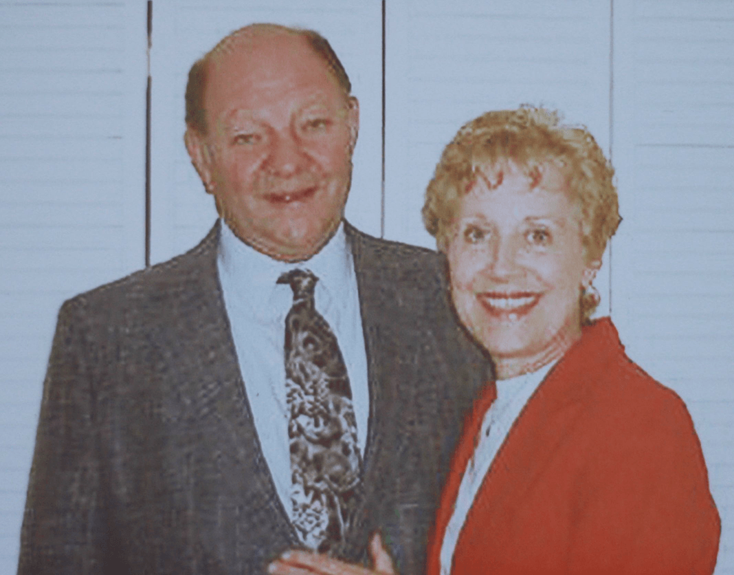 Larry and Mary Lee Anding