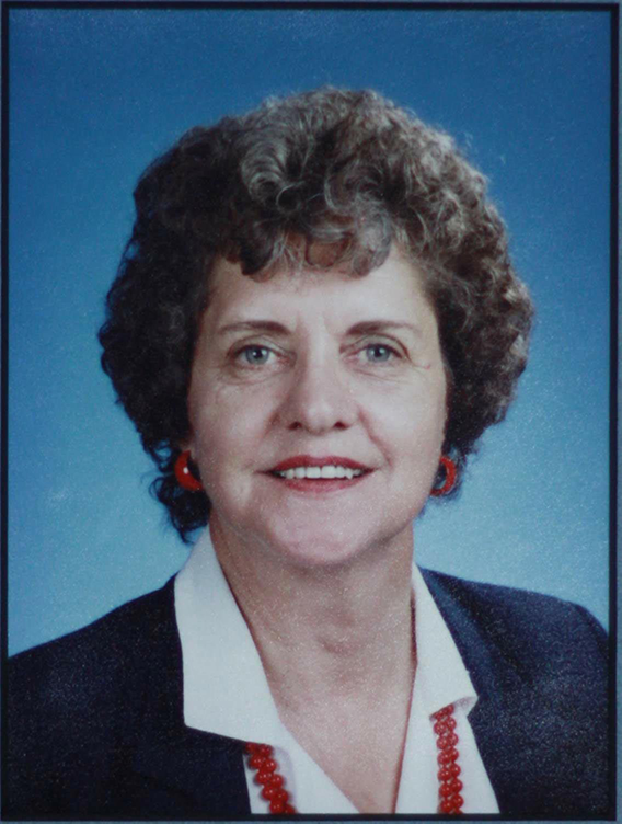 Barbara Ann Hersko