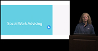 Advising Video Still