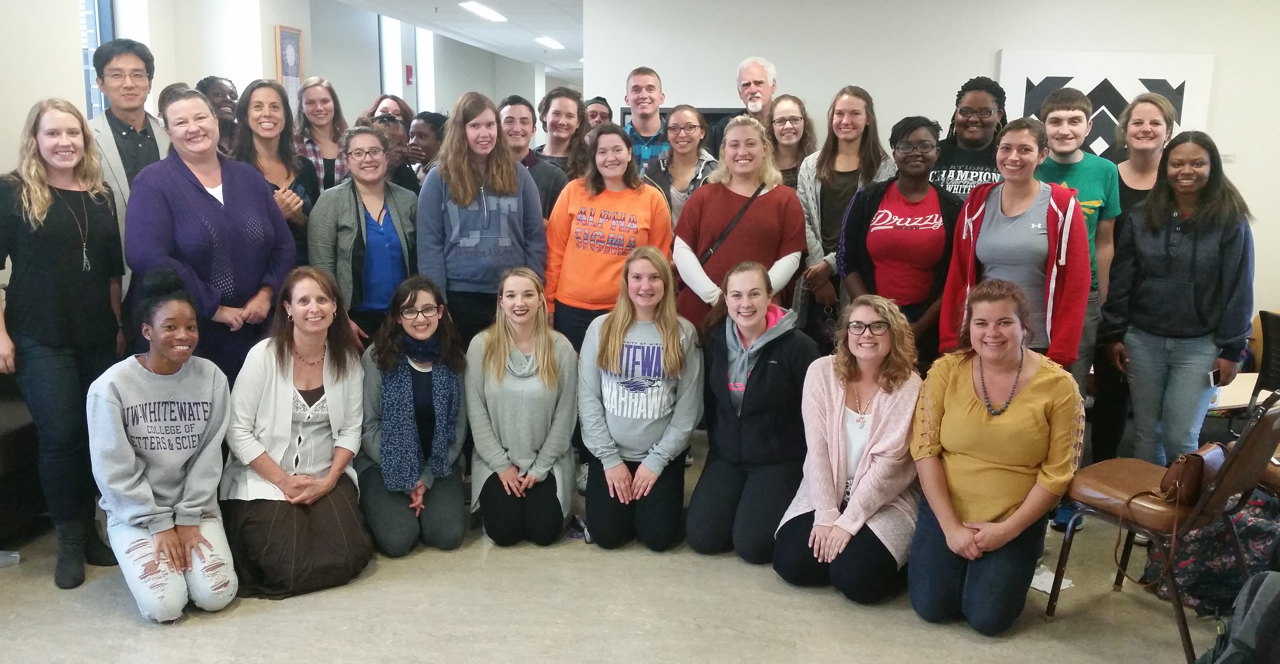 Faculty of the Mental Health & Resources for students