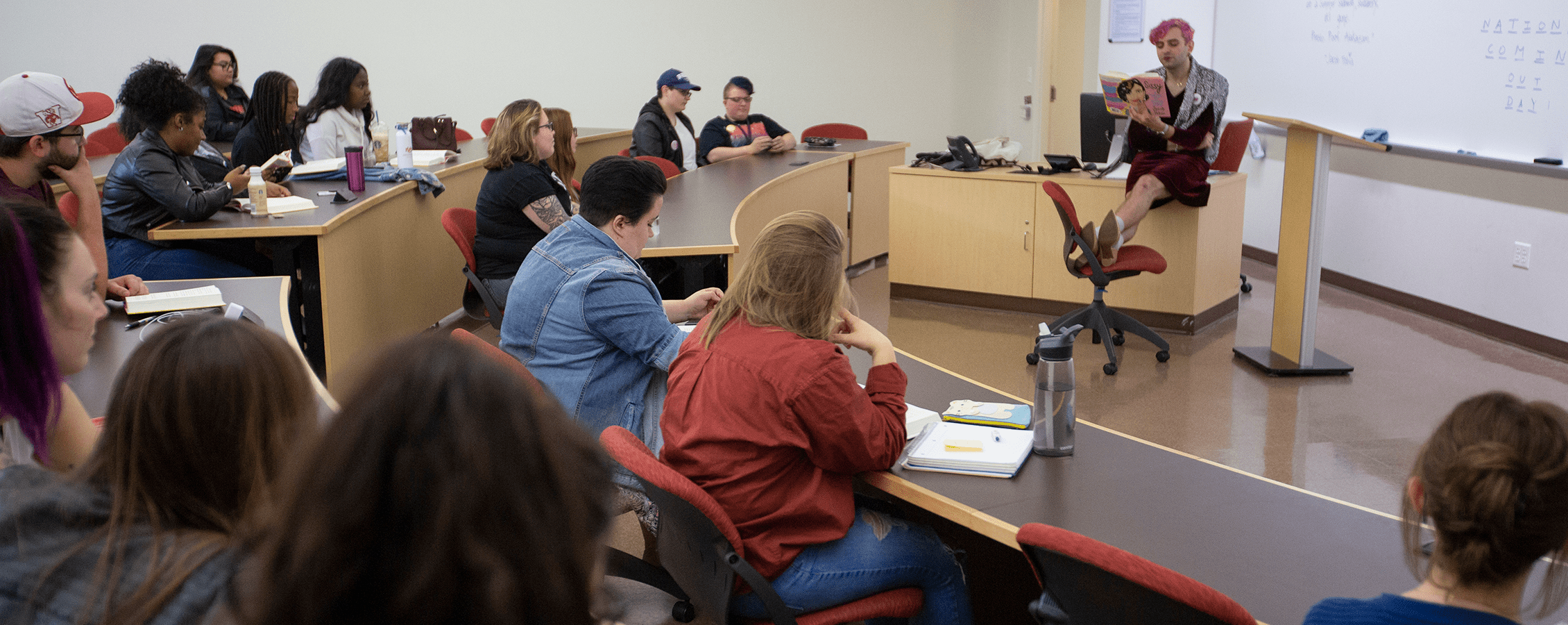 Uwhe Department of Women's and Gender Studies | UW-Whitewater