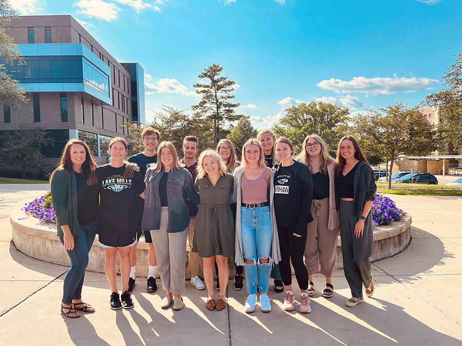 First-Year Cohort's