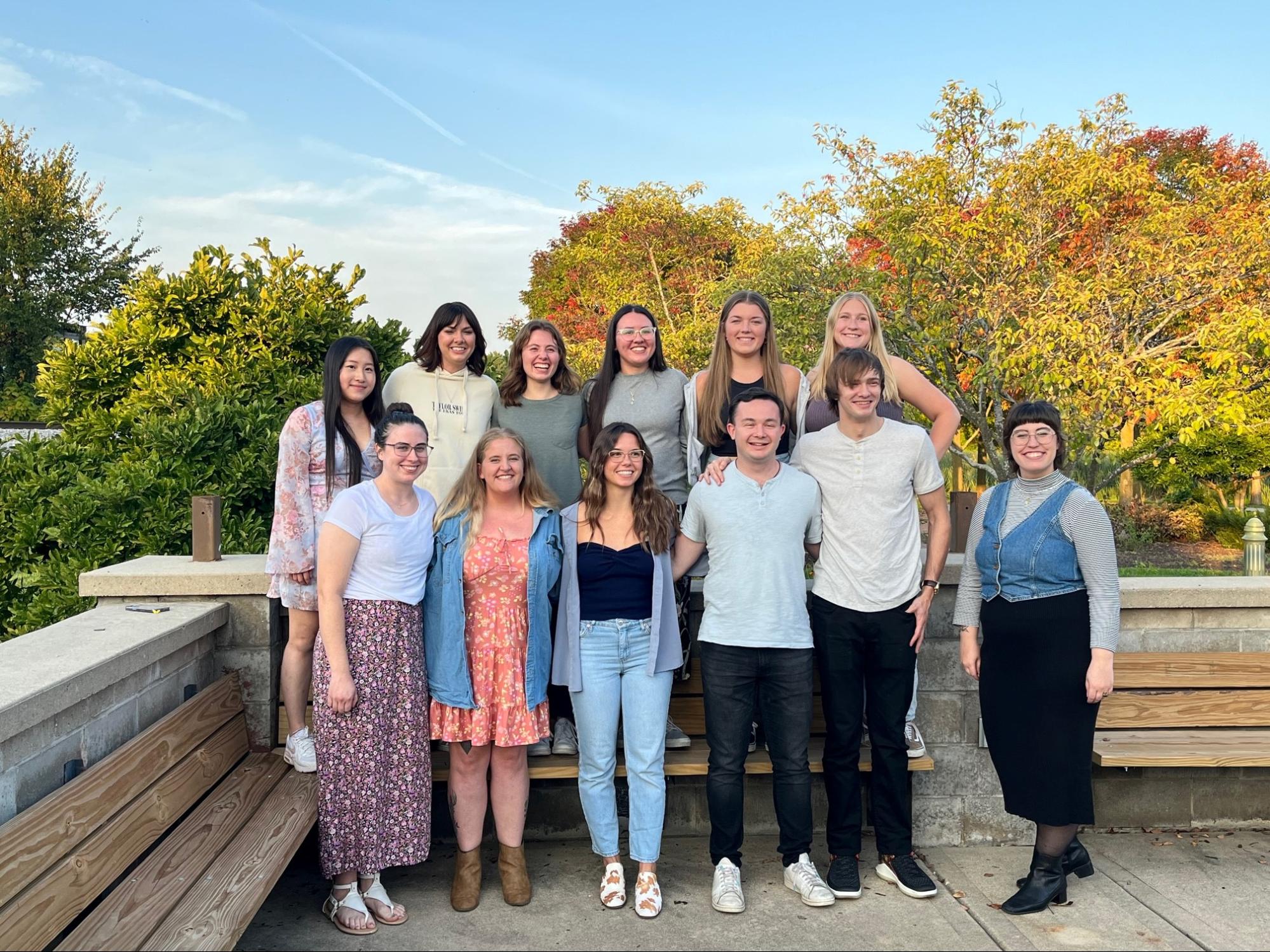 2022-2023 Graduate Assistants