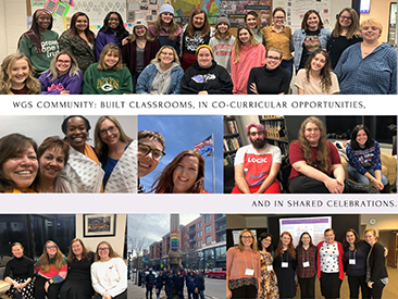 WGS community 