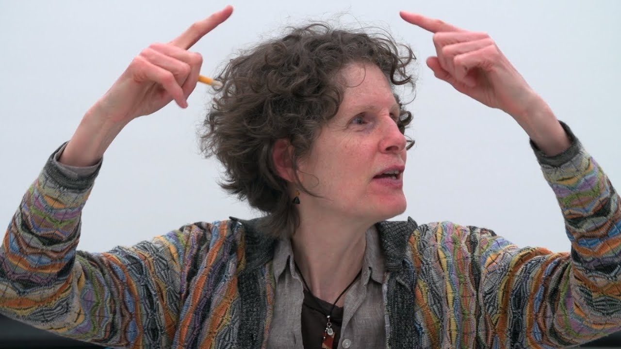 Why I Teach | Marilyn Annucci