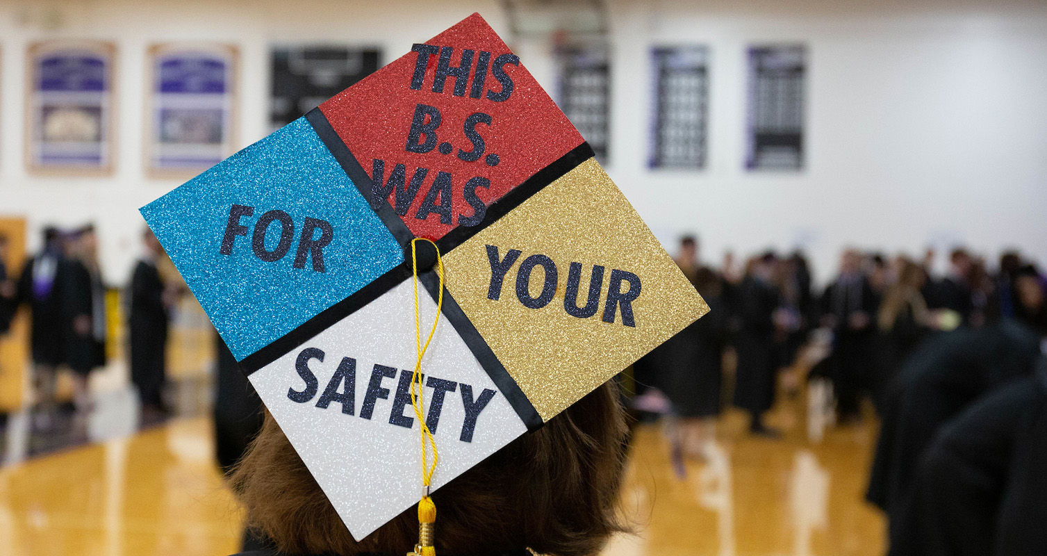 UNDERGRADUATE DEGREES | Occupational Safety