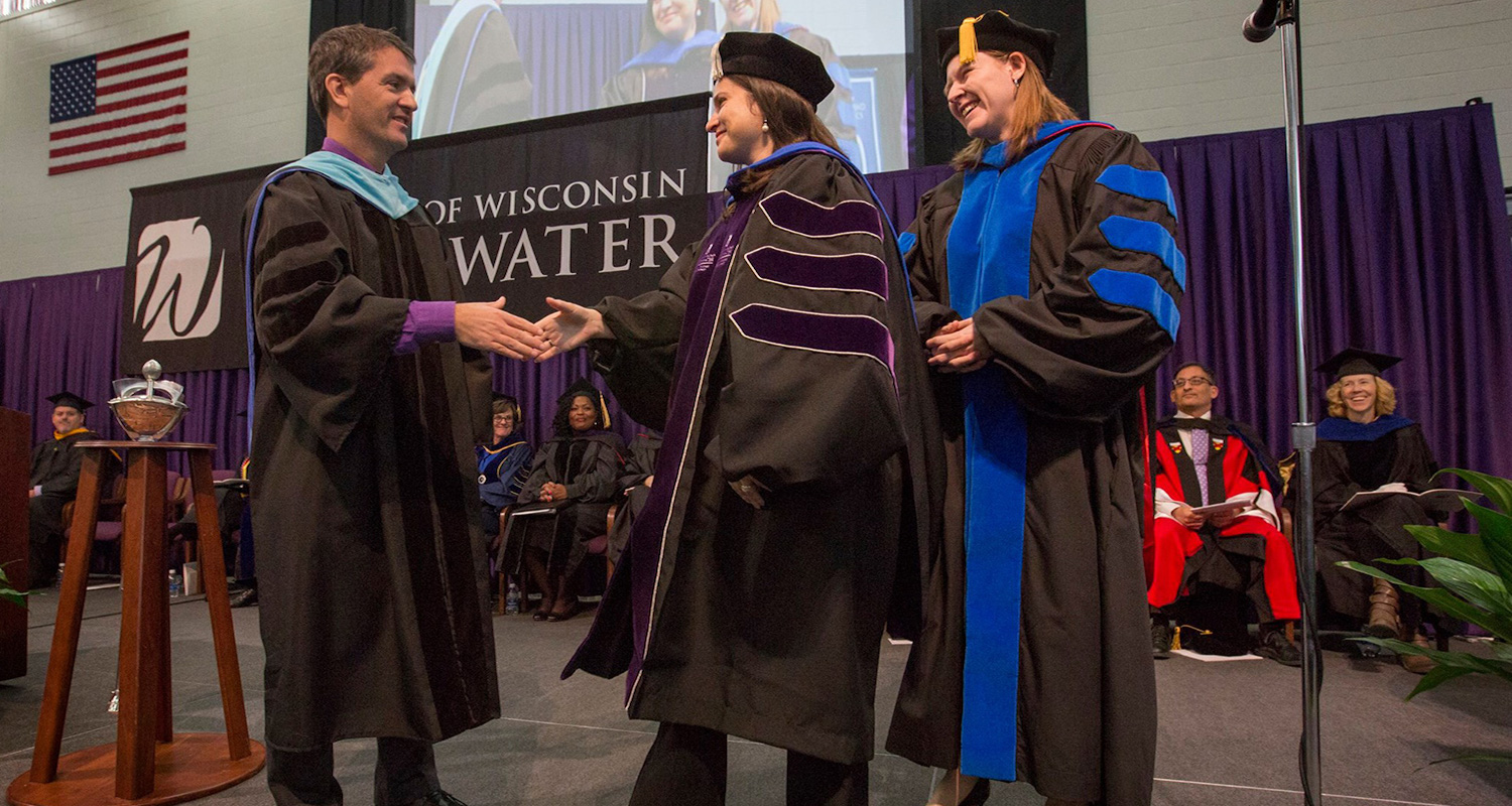 Learn more about the UW-Whitewater Doctorate Program