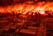 The Great Chicago Fire Tragedy