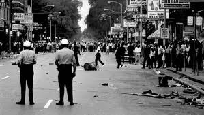 Image depicting the 1967 Riot
