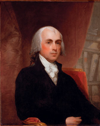 Image of James Madison