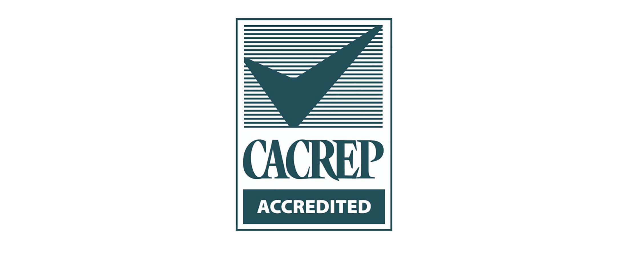 CACREP Accredited