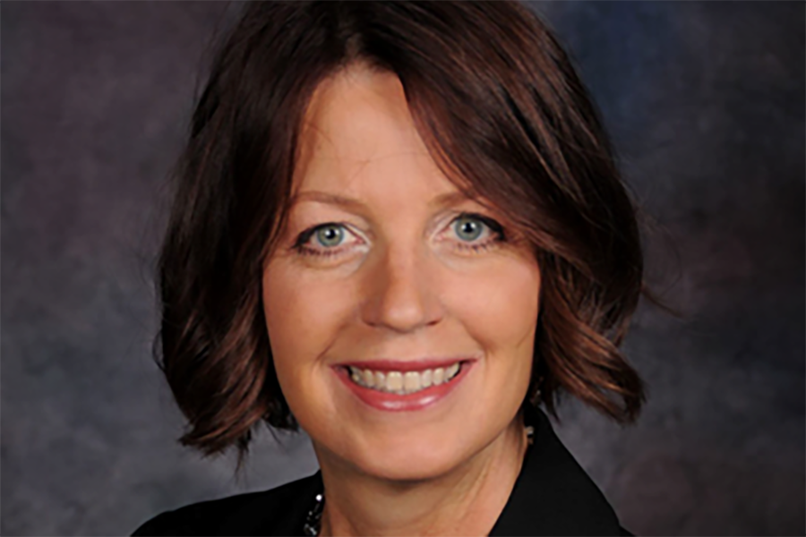 Carri Hale - Counselor of the Year