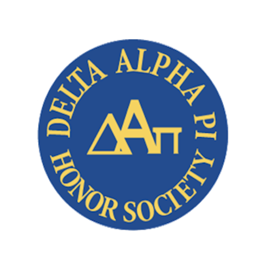 Delta Alpha Pi (DAP) International Honor Society - Gamma Sigma Chapter