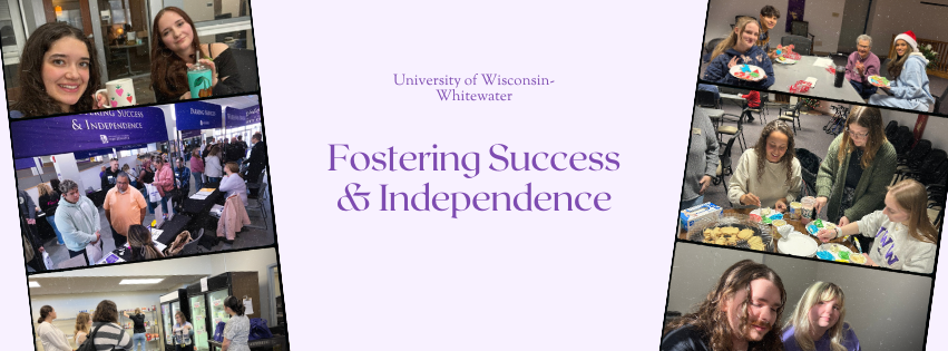 Fostering Success and Independence - Helping Hands from Move In to Graduation 