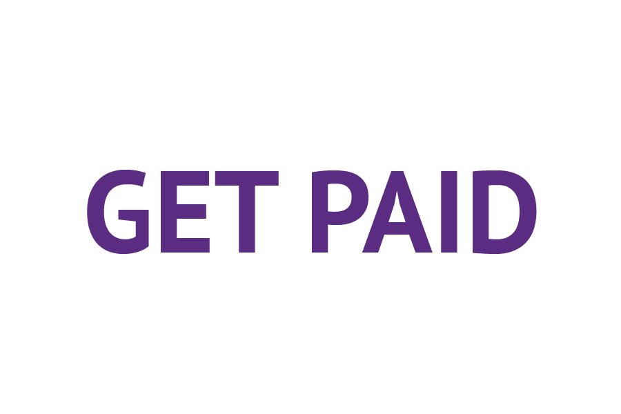 Student Workers get paid