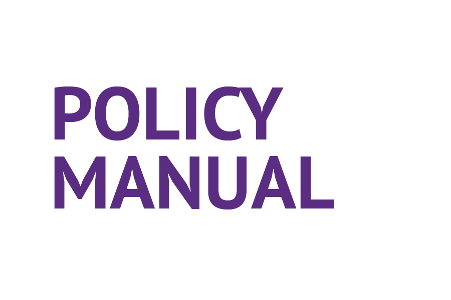 UW-Whitewater student employment policy manual