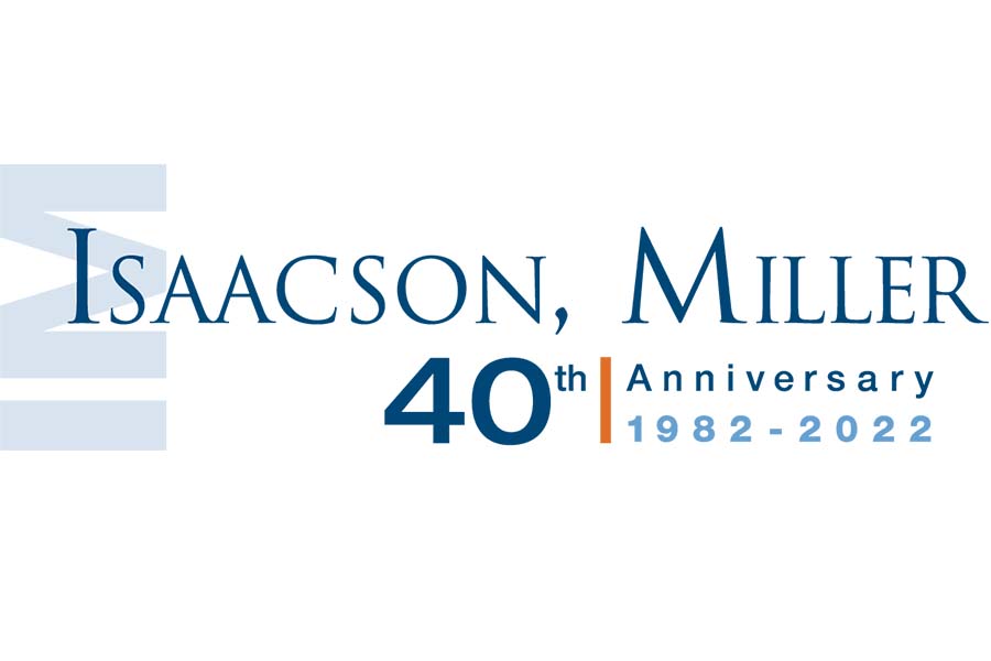 Isaacson Miller executive search firm logo
