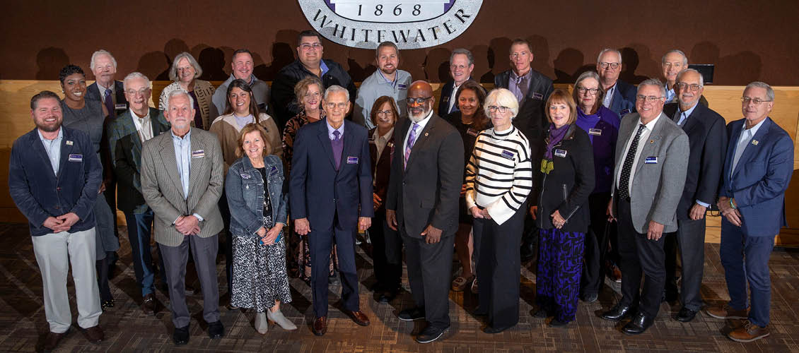 About the UW-Whitewater Foundation