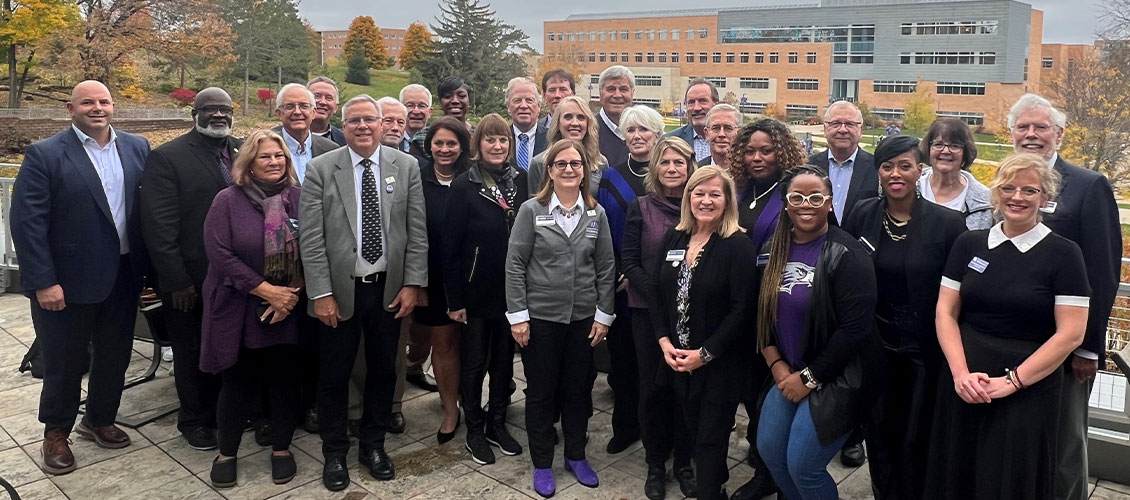 About the UW-Whitewater Foundation