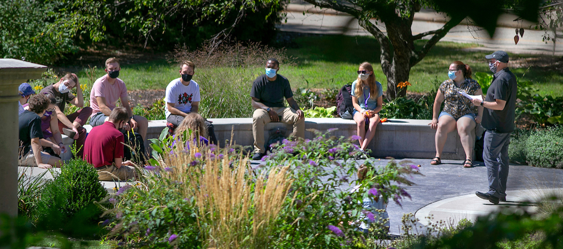 Outdoor Class