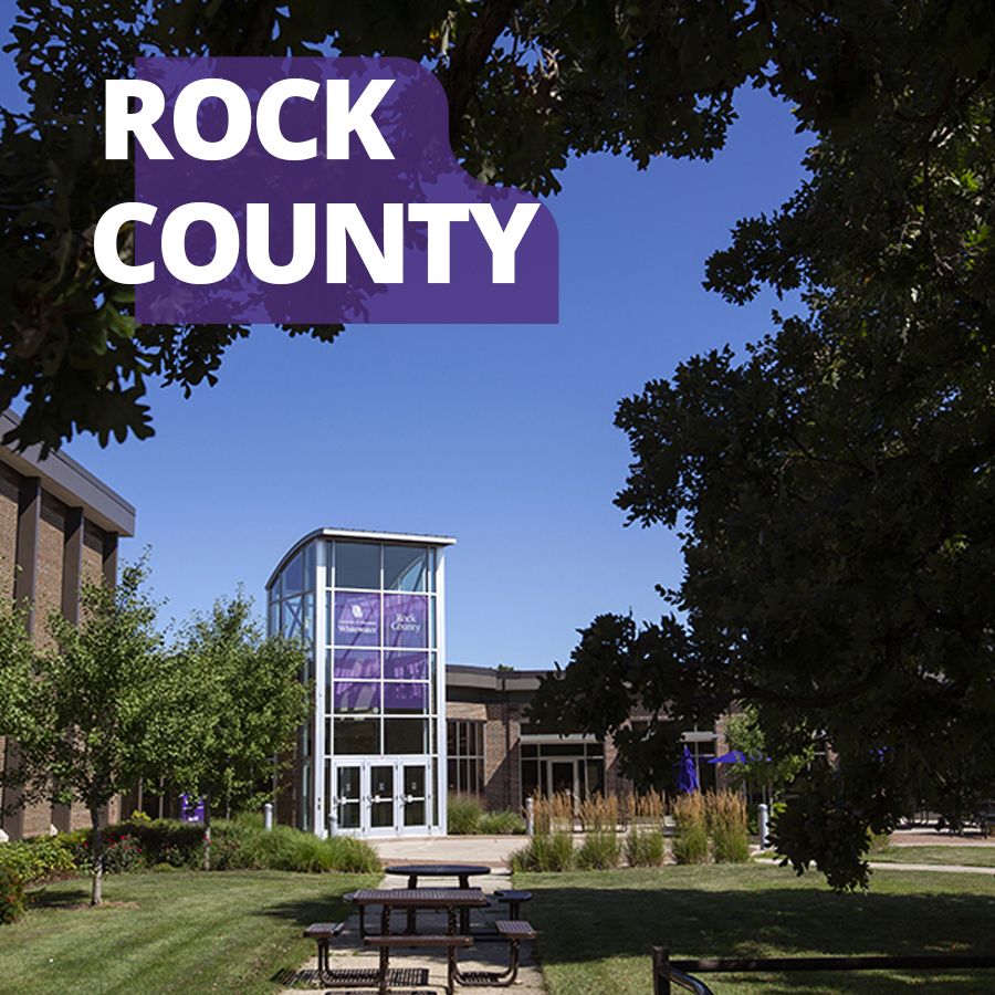 Rock County campus.
