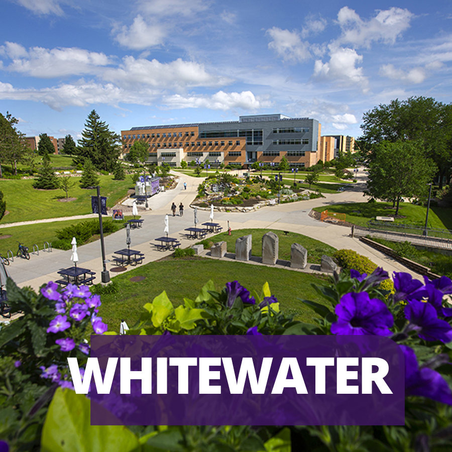 Whitewater campus.