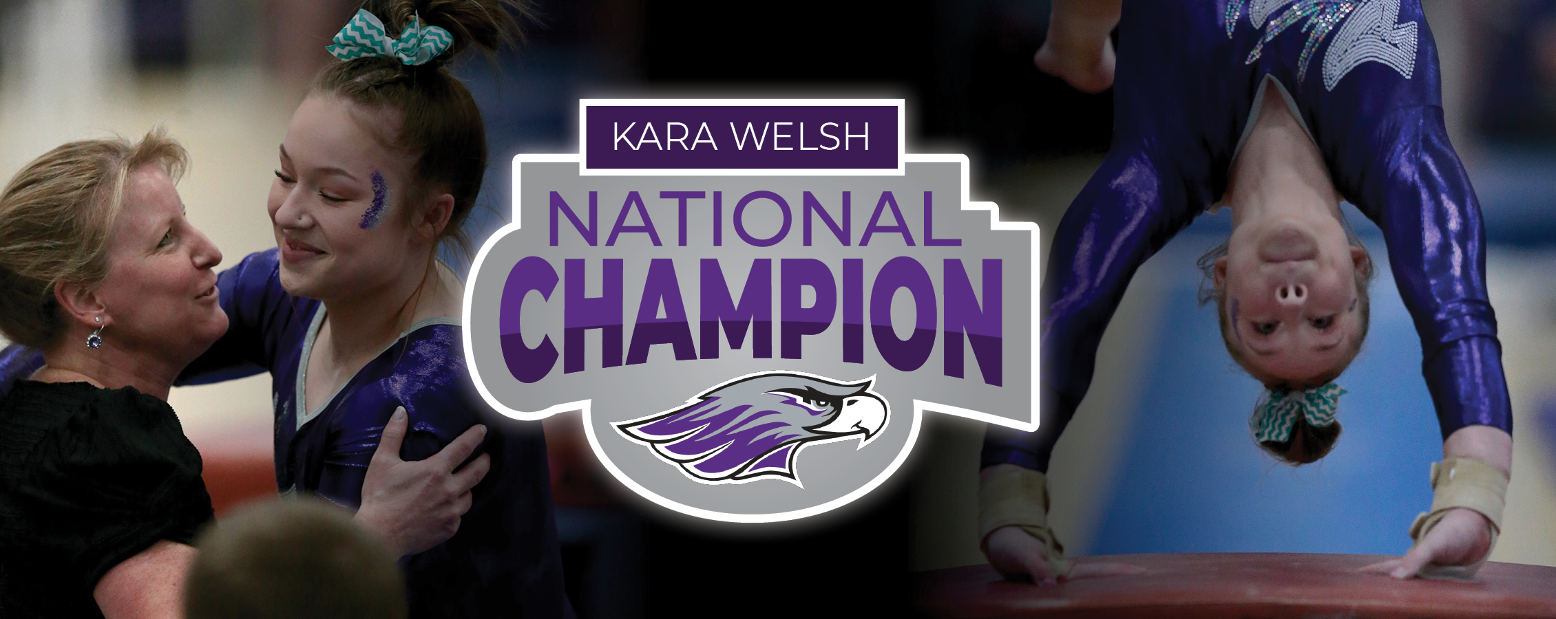 Kara Welsh.