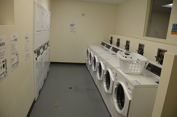 laundry