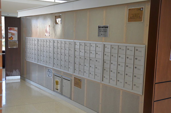 mail
